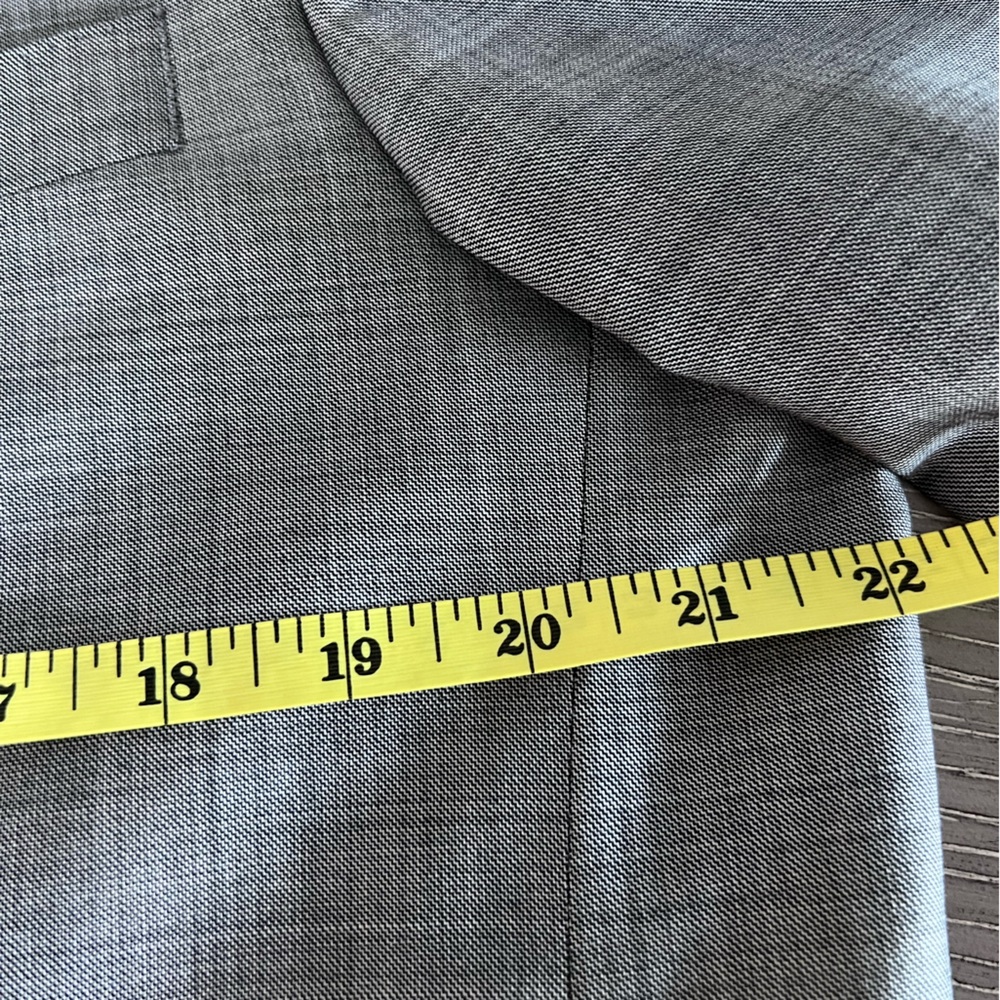 Peter Millar Classic Gray Blazer - image 8